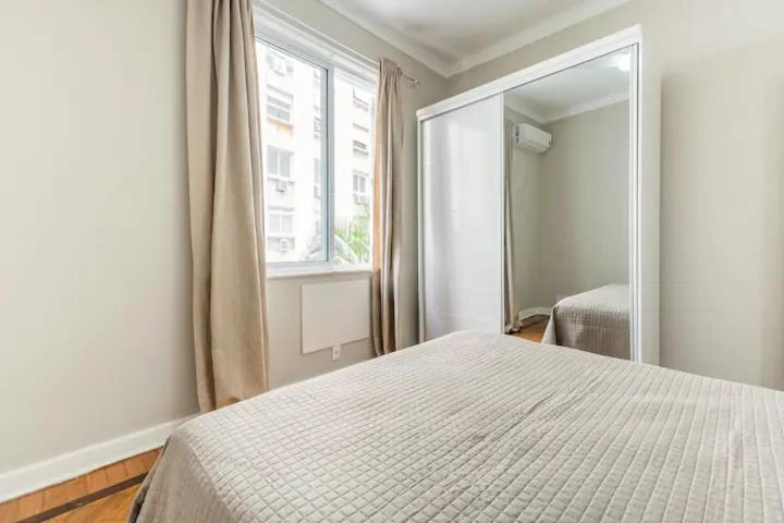Apartamento Epitacio Pessoa Apartman Rio de Janeiro Kültér fotó