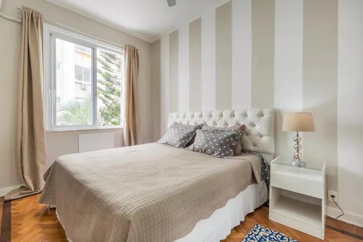 Apartamento Epitacio Pessoa Apartman Rio de Janeiro Kültér fotó