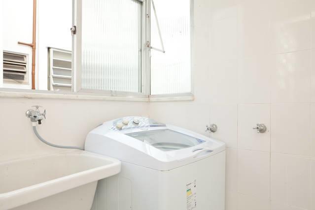 Apartamento Epitacio Pessoa Apartman Rio de Janeiro Szoba fotó