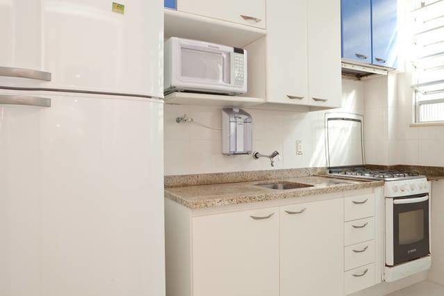 Apartamento Epitacio Pessoa Apartman Rio de Janeiro Szoba fotó