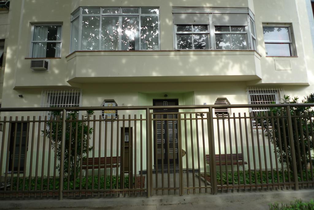 Apartamento Epitacio Pessoa Apartman Rio de Janeiro Szoba fotó