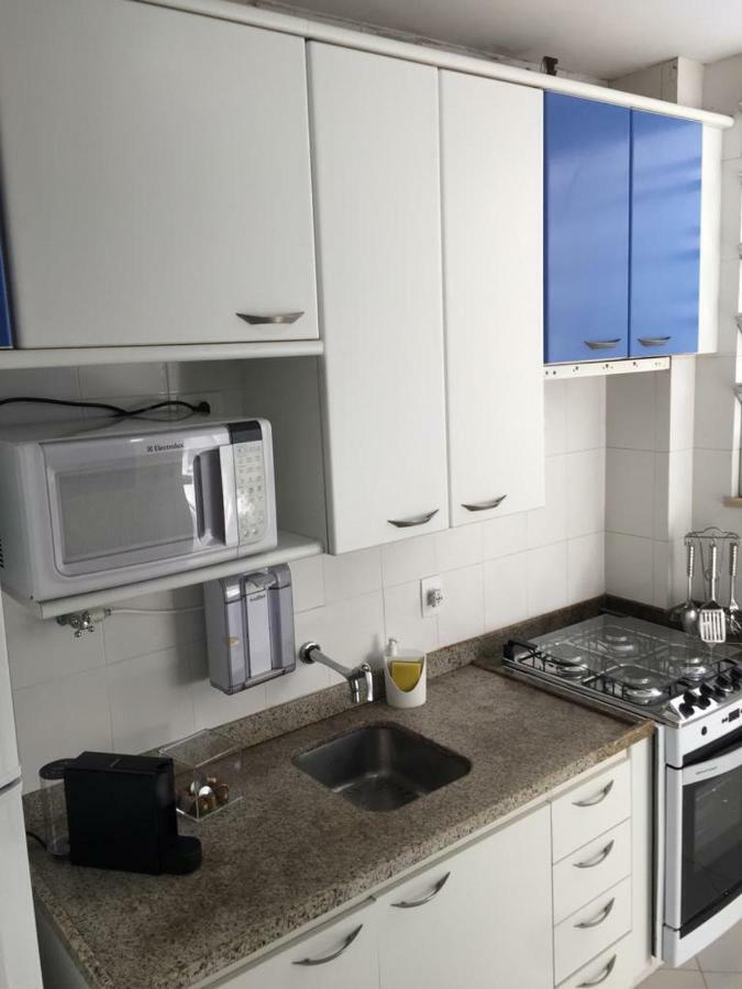 Apartamento Epitacio Pessoa Apartman Rio de Janeiro Kültér fotó