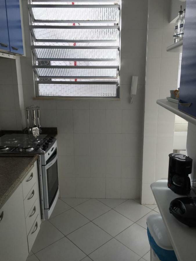 Apartamento Epitacio Pessoa Apartman Rio de Janeiro Kültér fotó