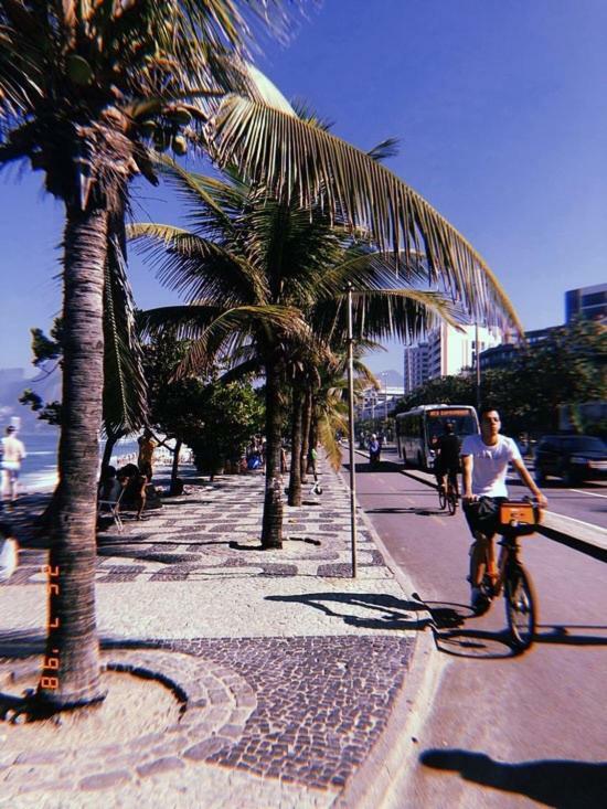 Apartamento Epitacio Pessoa Apartman Rio de Janeiro Kültér fotó