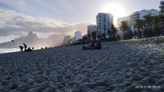 Apartamento Epitacio Pessoa Apartman Rio de Janeiro Kültér fotó