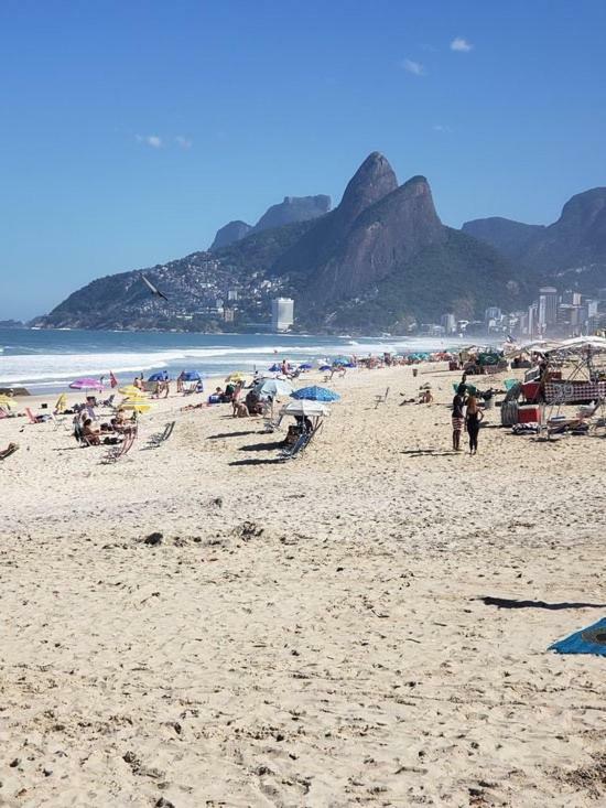 Apartamento Epitacio Pessoa Apartman Rio de Janeiro Kültér fotó