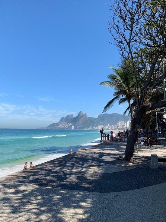 Apartamento Epitacio Pessoa Apartman Rio de Janeiro Kültér fotó